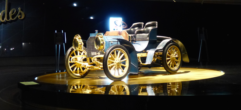 Illustration for article titled Here's A Photo Gallery Of The Most Beautiful German Cars Ever Built